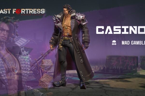 Last Fortress: Underground Slot