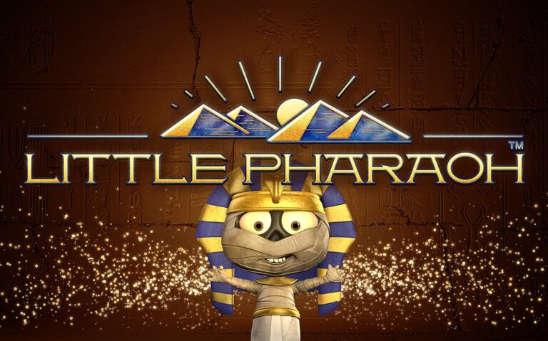 Little Pharaoh™: Unearthing Ancient Treasures